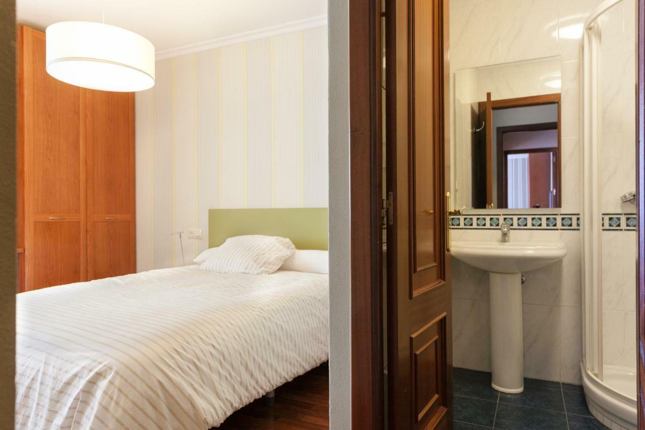 Zafiro Suites Santiago de Compostela Eksteriør bilde