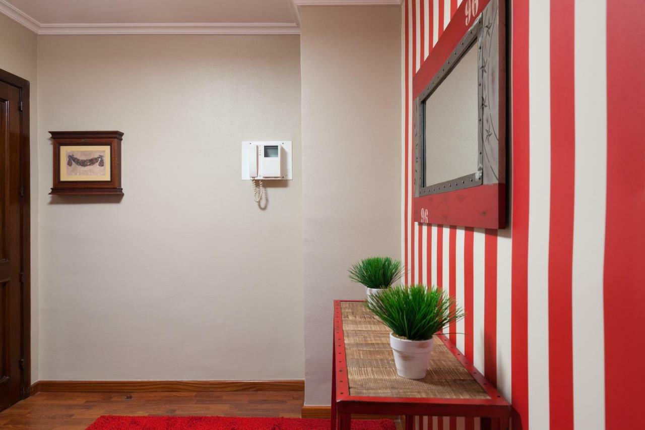Zafiro Suites Santiago de Compostela Eksteriør bilde