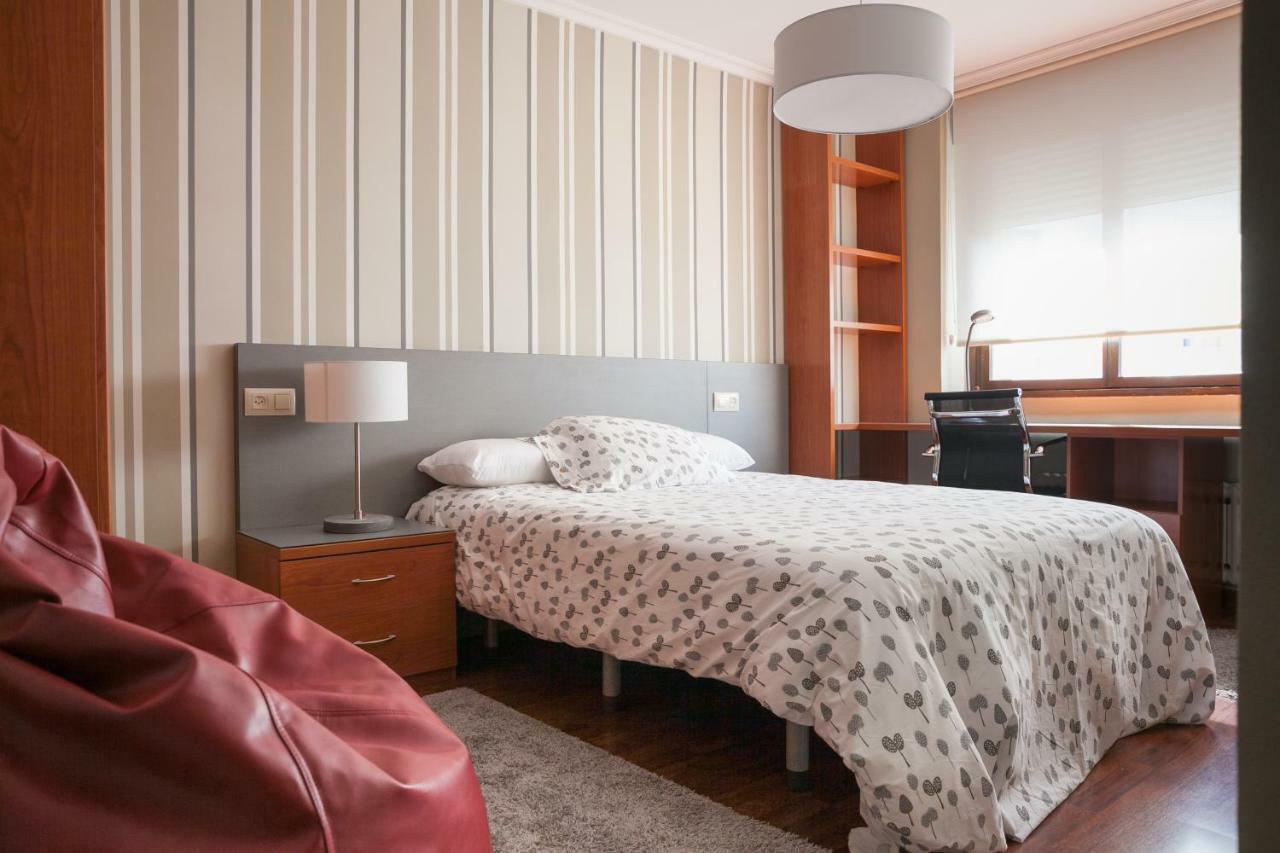 Zafiro Suites Santiago de Compostela Eksteriør bilde