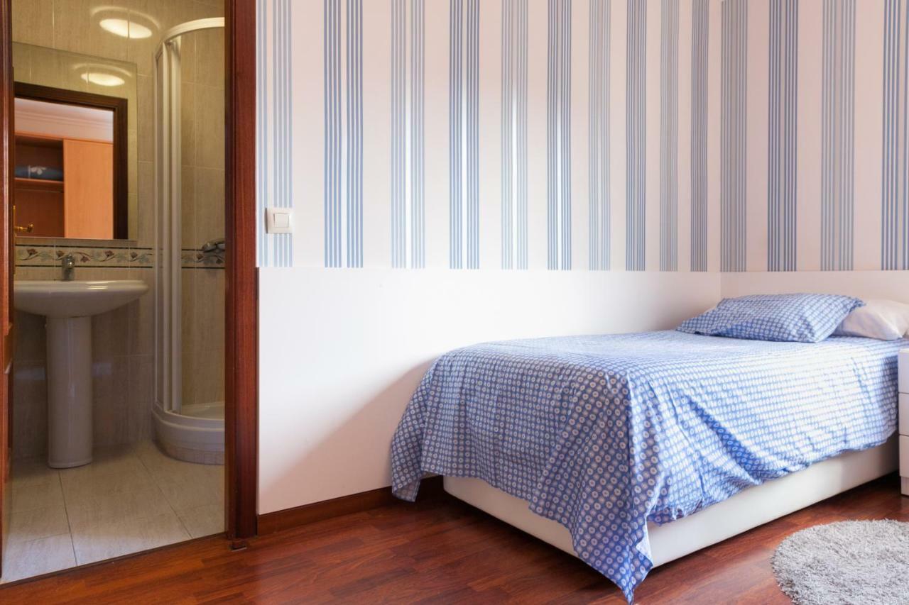 Zafiro Suites Santiago de Compostela Eksteriør bilde