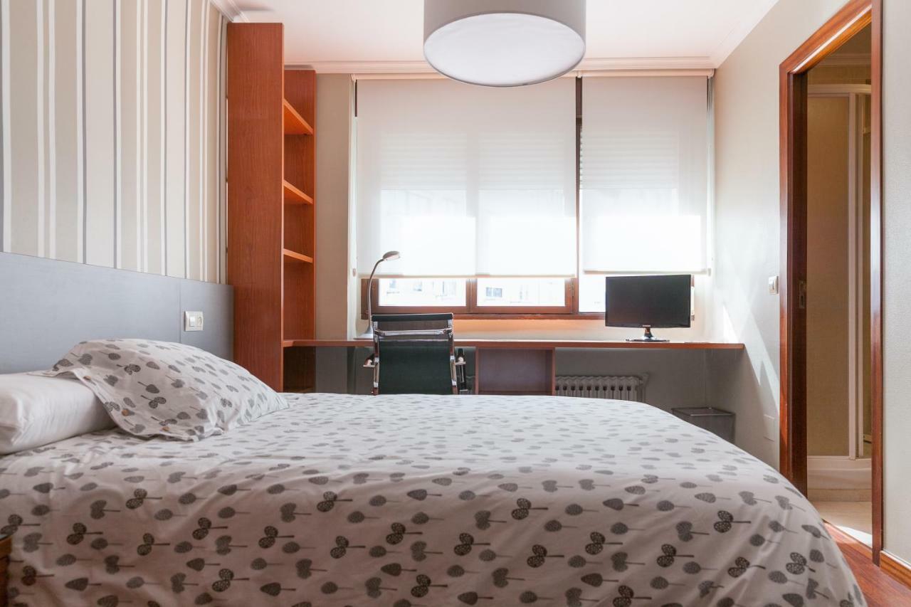 Zafiro Suites Santiago de Compostela Eksteriør bilde