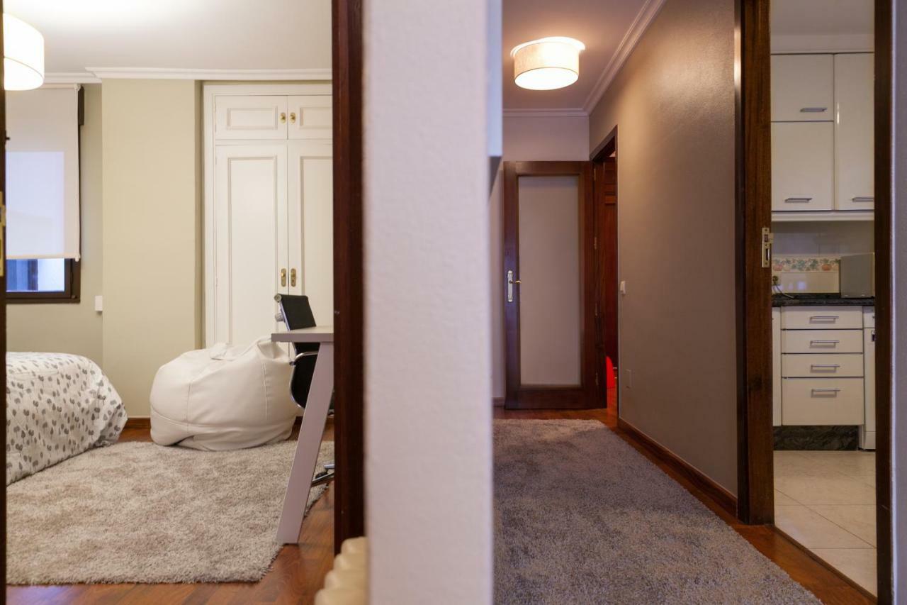 Zafiro Suites Santiago de Compostela Eksteriør bilde