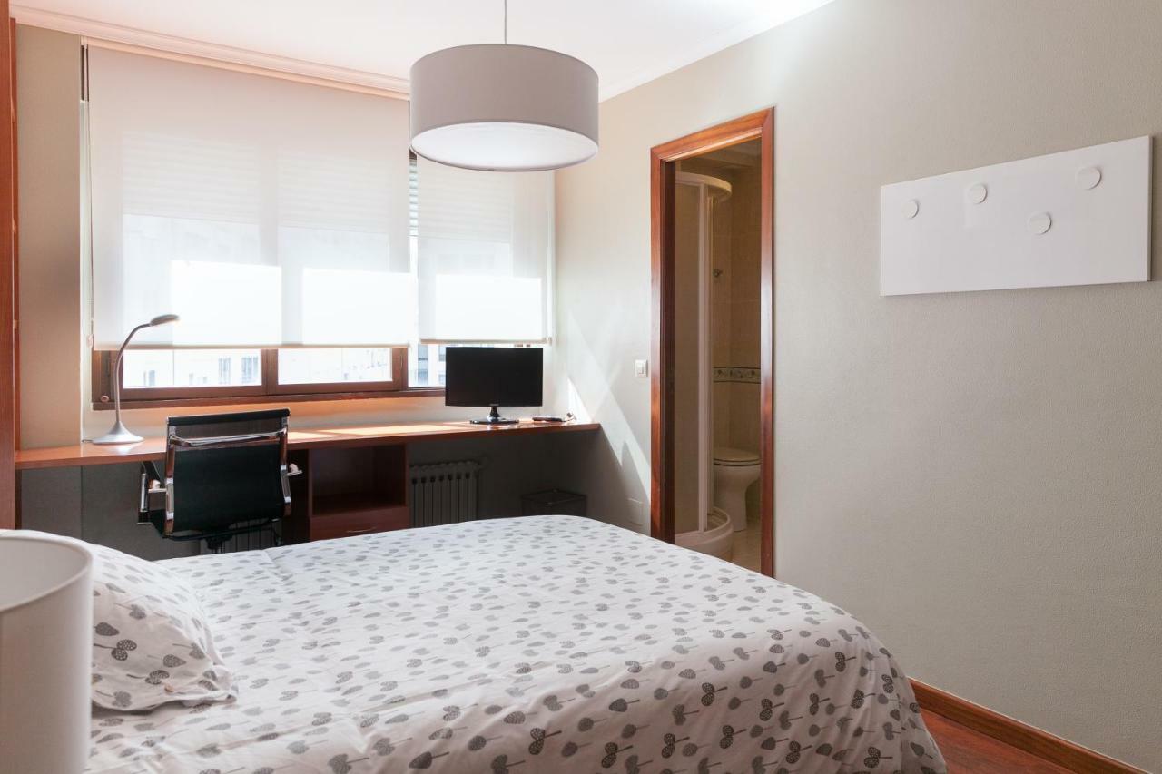 Zafiro Suites Santiago de Compostela Eksteriør bilde
