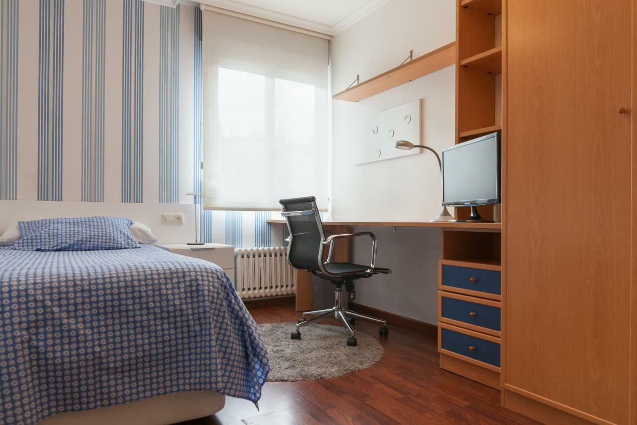 Zafiro Suites Santiago de Compostela Eksteriør bilde