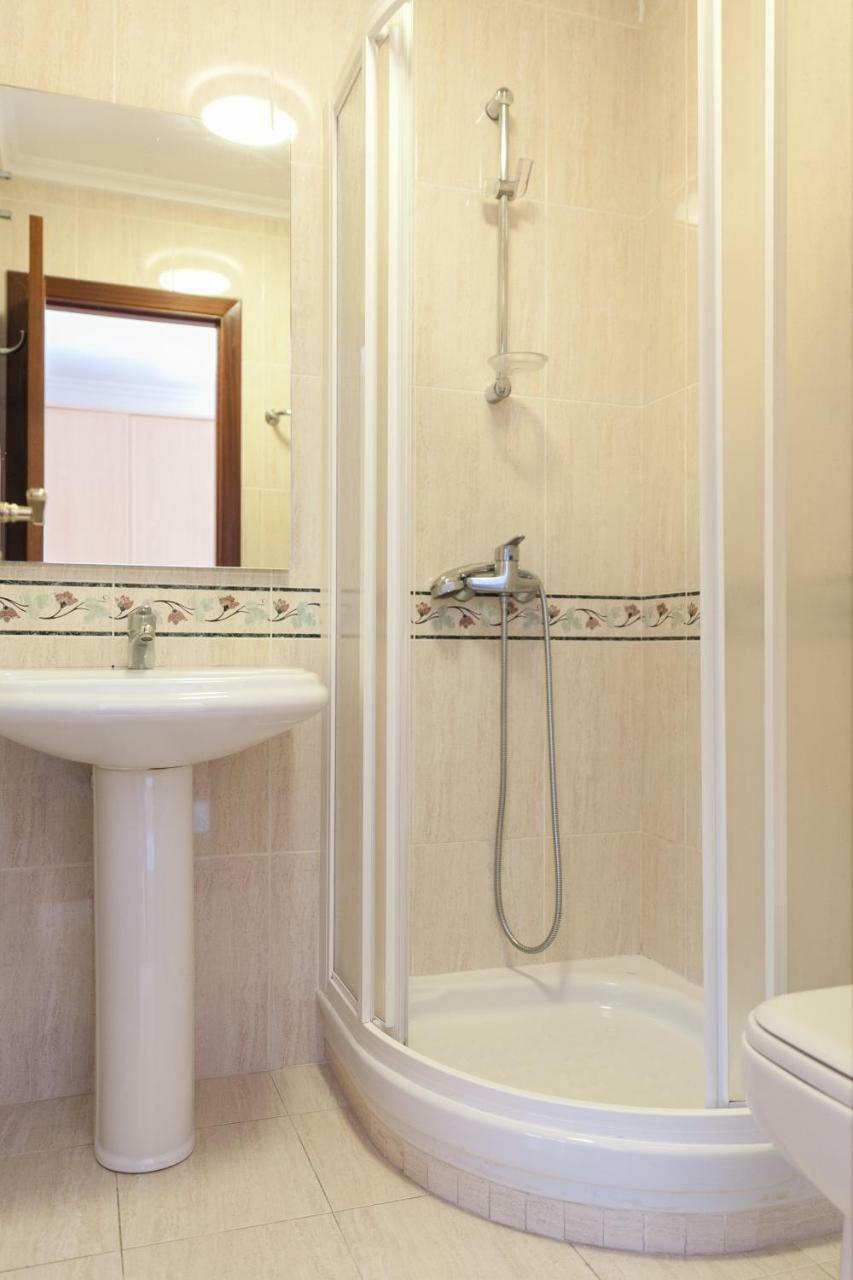 Zafiro Suites Santiago de Compostela Eksteriør bilde